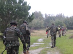 2025-06-01 THE GAME - OPERATION TRACKING DOG